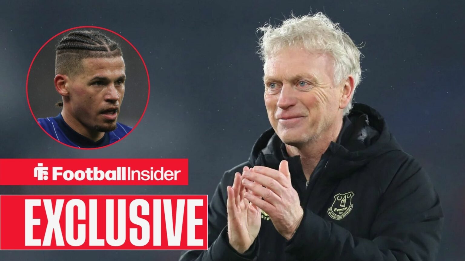 英媒：凯尔文·菲利普斯可能1月离开曼城，埃弗顿想签下他