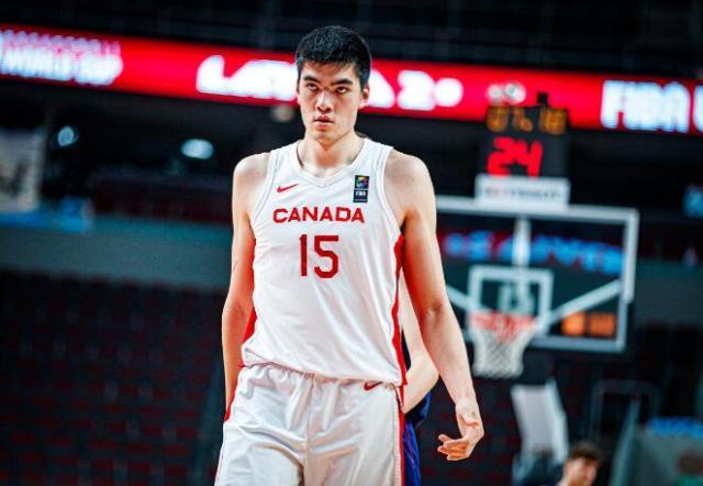 2米24华裔中锋看齐小加索尔？中国男篮无缘归化