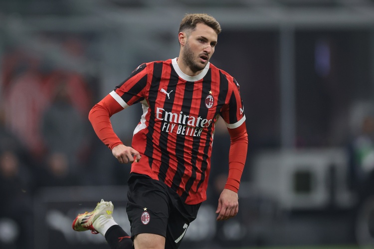 开云-希门尼斯：我在AC米兰的表现未达预期，感谢俱乐部依然相信我