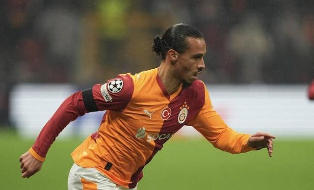 开云体育官网-萨内：瓜帅向我展示了完全不同的运动；我们相信自己能赢