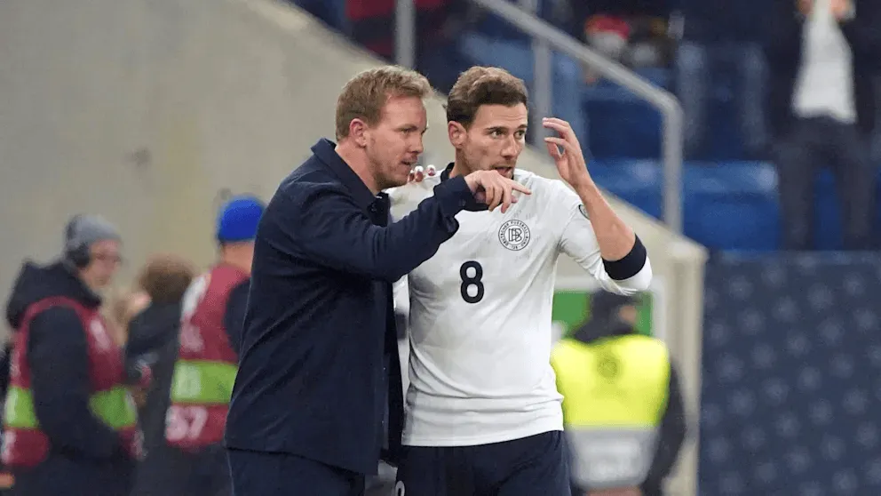 开云体育下载-图片报：纳格尔斯曼&amp;amp;格雷茨卡曾数月互不往来，如今冰释前嫌